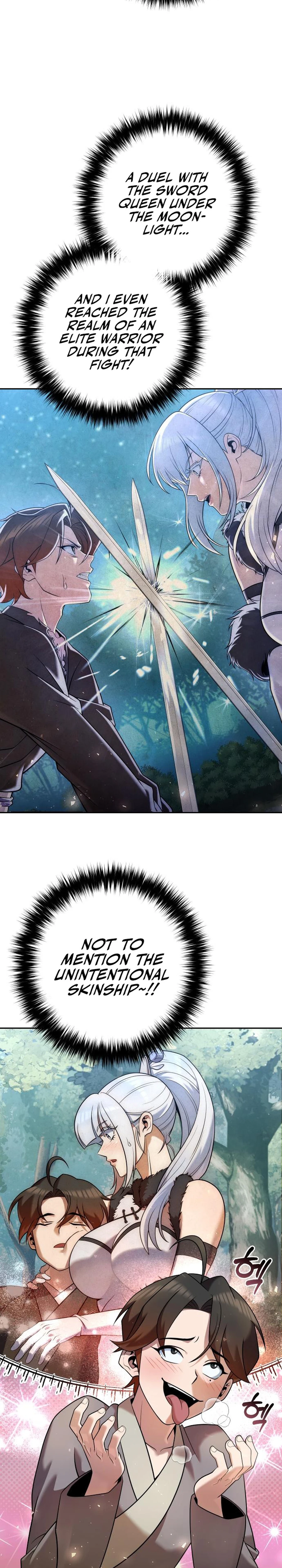 The Second Eunuch Regains His Manhood Chapter 35 - Page 2