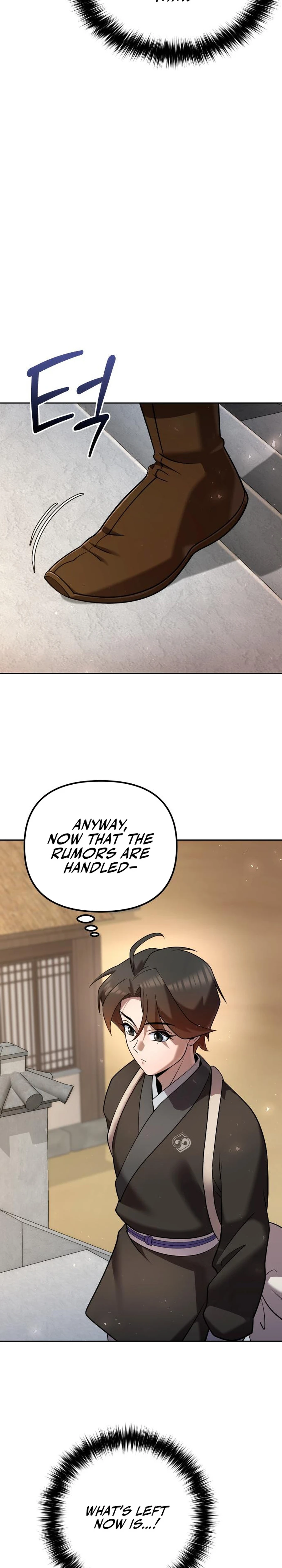 The Second Eunuch Regains His Manhood Chapter 35 - Page 32