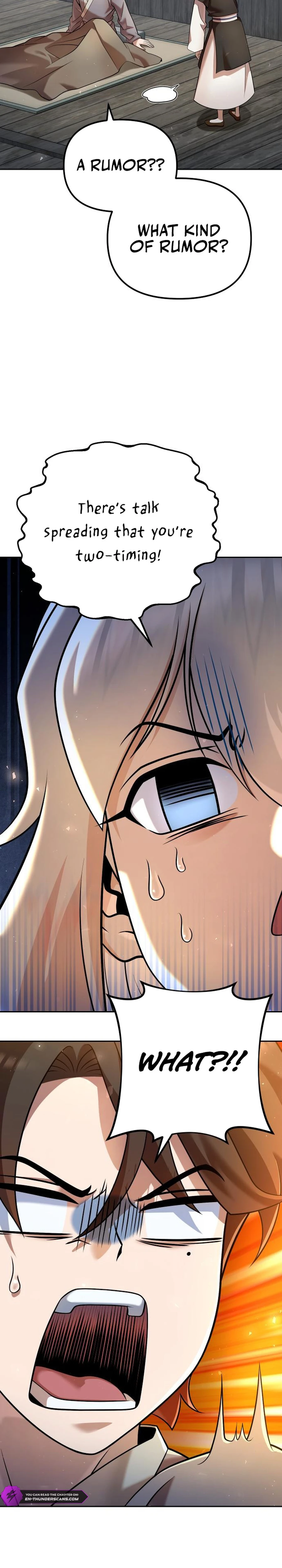 The Second Eunuch Regains His Manhood Chapter 35 - Page 5