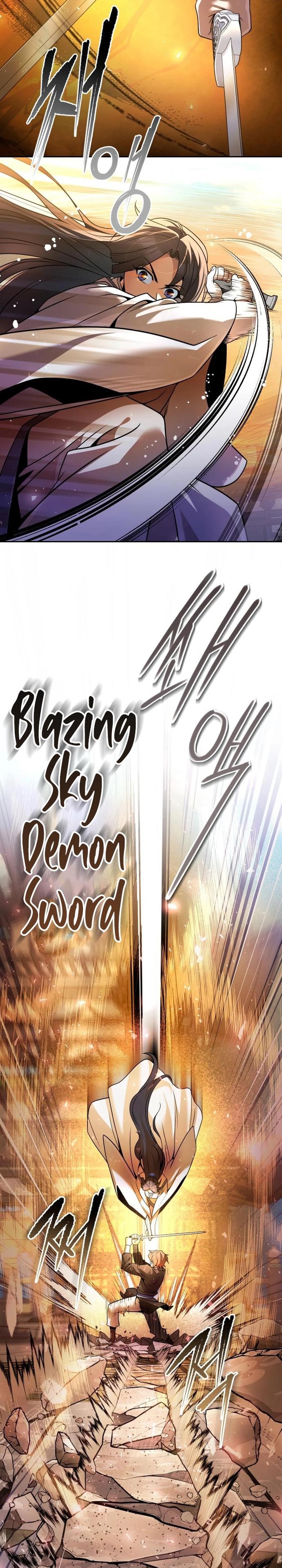 The Second Eunuch Regains His Manhood Chapter 36 - Page 12