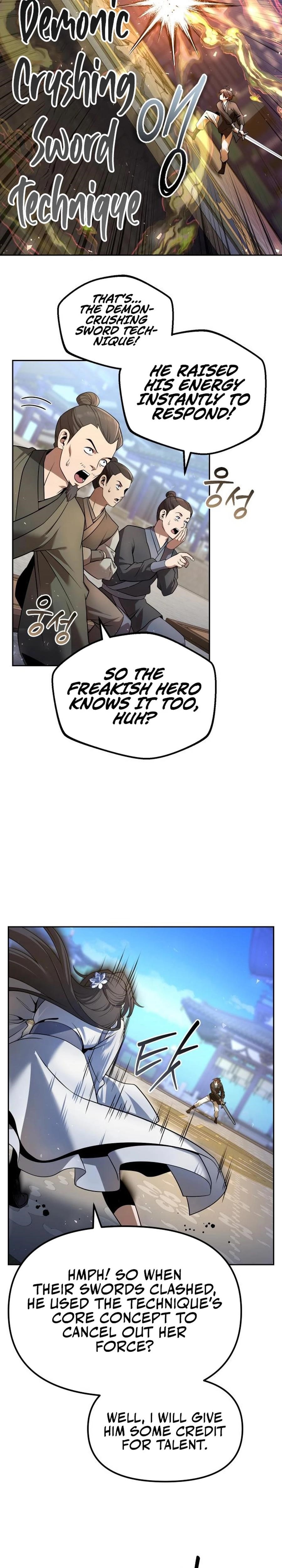 The Second Eunuch Regains His Manhood Chapter 36 - Page 14