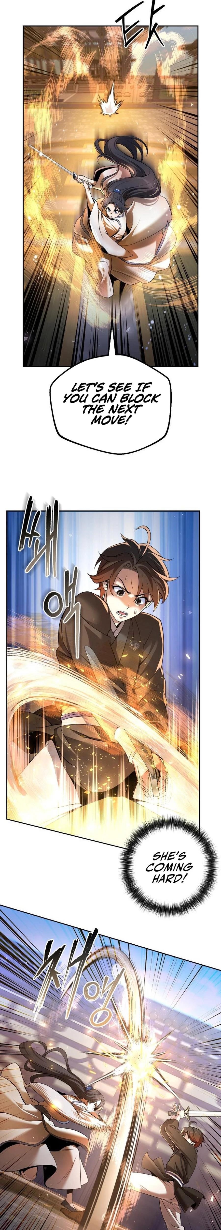 The Second Eunuch Regains His Manhood Chapter 36 - Page 15