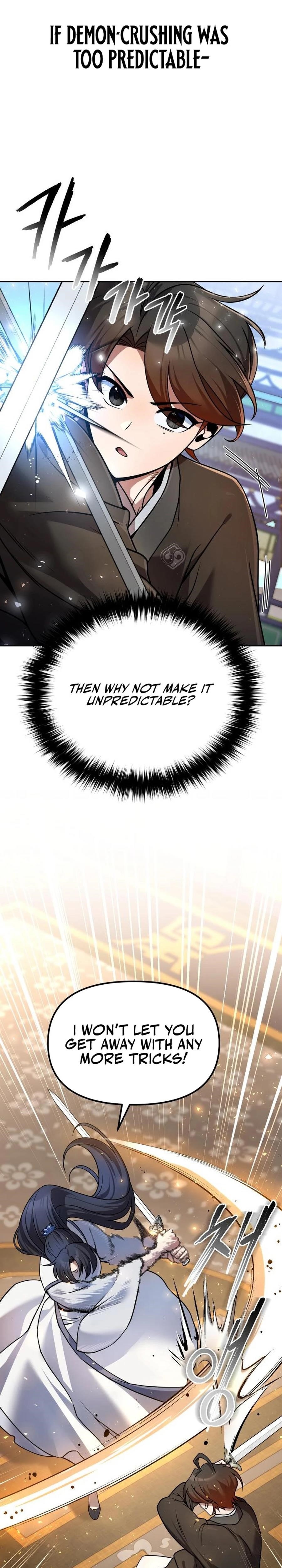 The Second Eunuch Regains His Manhood Chapter 36 - Page 24