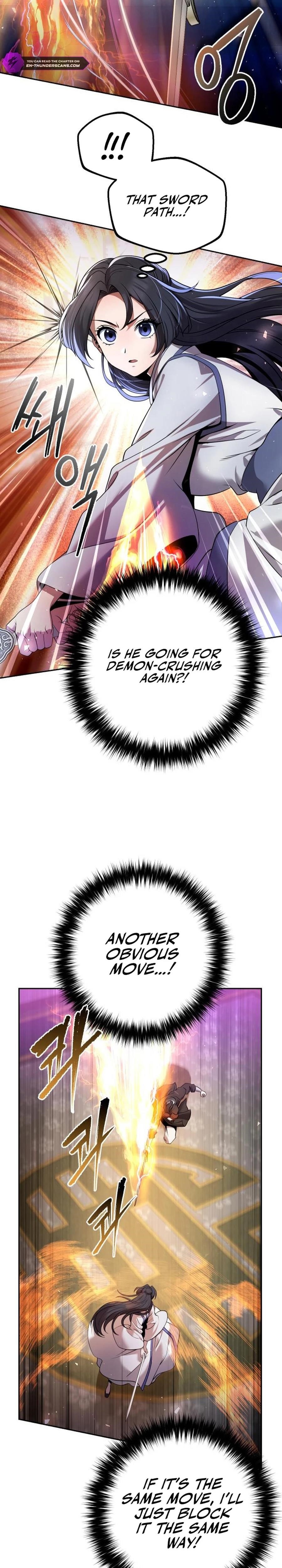 The Second Eunuch Regains His Manhood Chapter 36 - Page 29