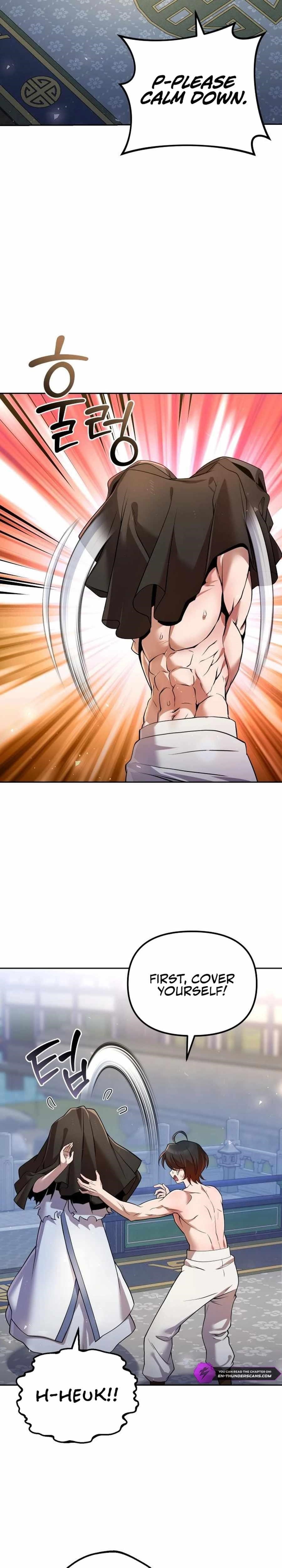 The Second Eunuch Regains His Manhood Chapter 37 - Page 2