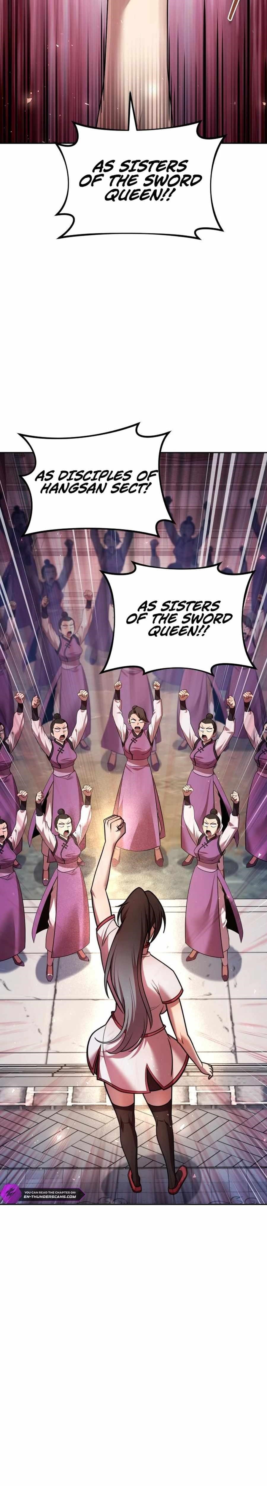 The Second Eunuch Regains His Manhood Chapter 39 - Page 33