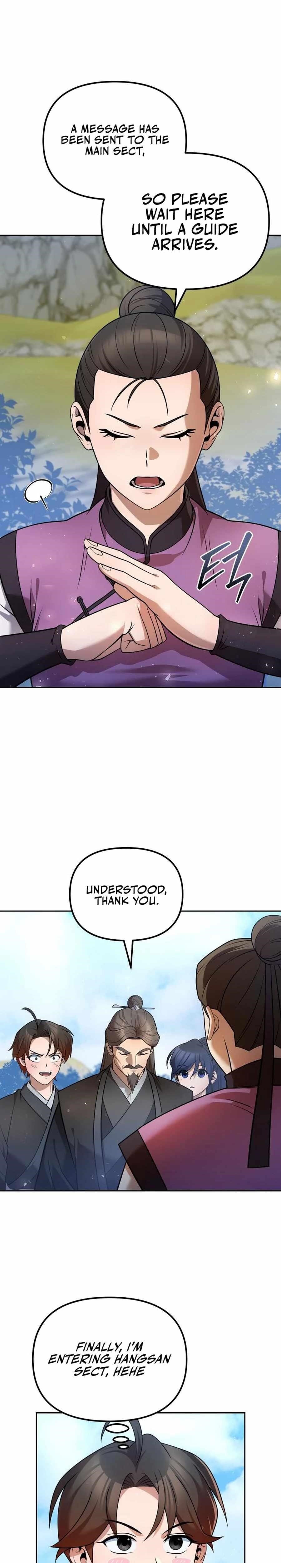 The Second Eunuch Regains His Manhood Chapter 40 - Page 3