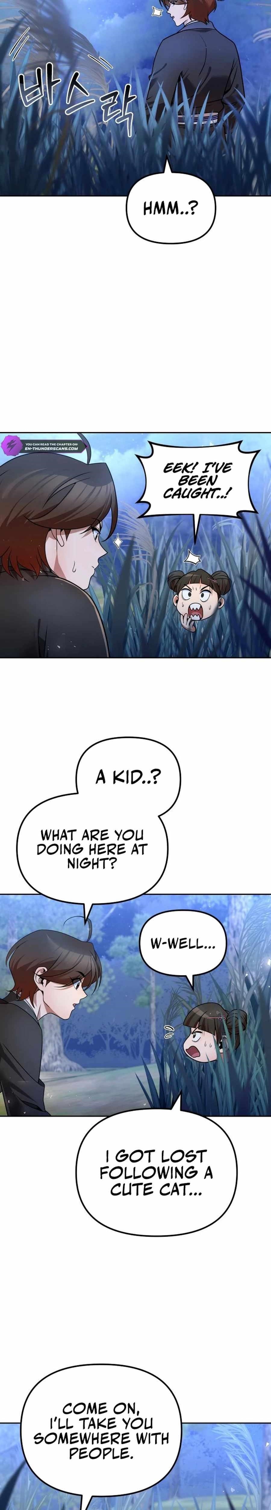 The Second Eunuch Regains His Manhood Chapter 40 - Page 34