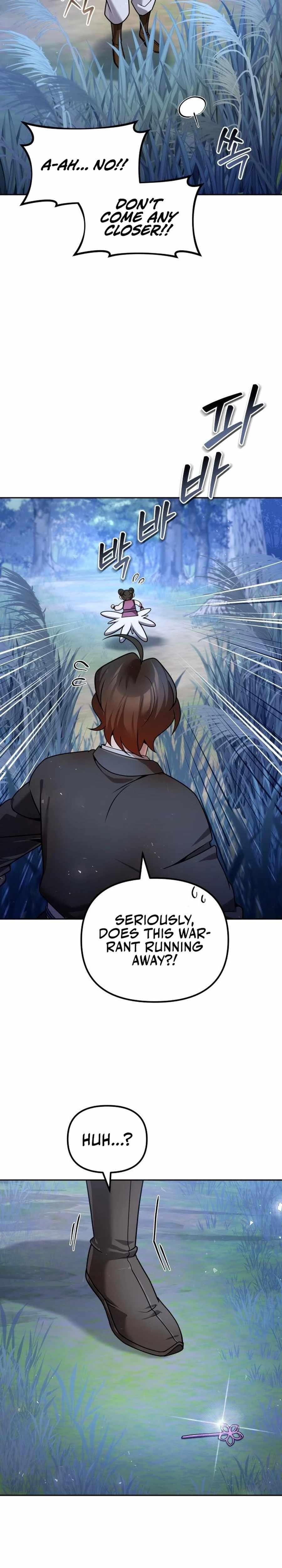 The Second Eunuch Regains His Manhood Chapter 40 - Page 36