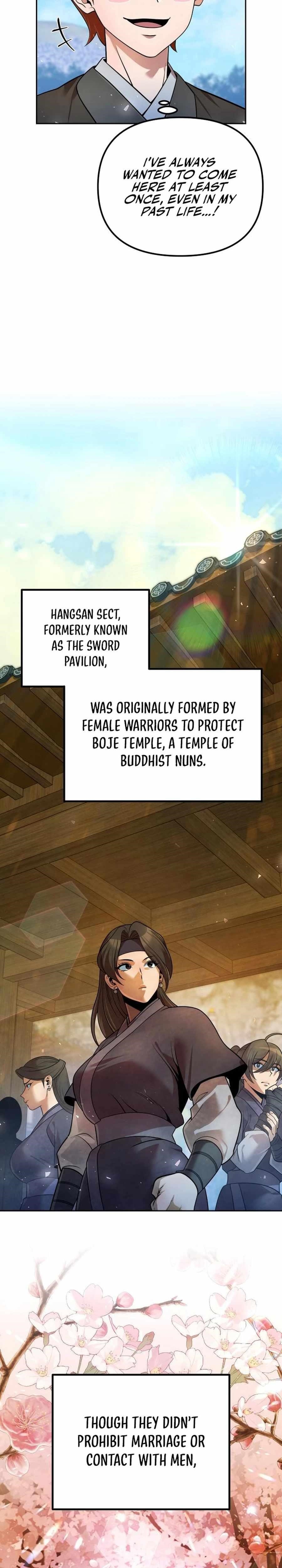 The Second Eunuch Regains His Manhood Chapter 40 - Page 4