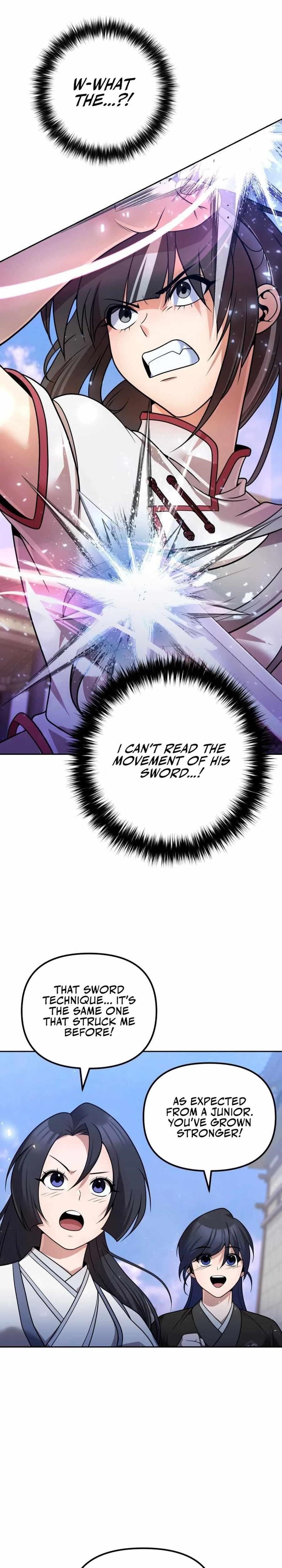 The Second Eunuch Regains His Manhood Chapter 41 - Page 25