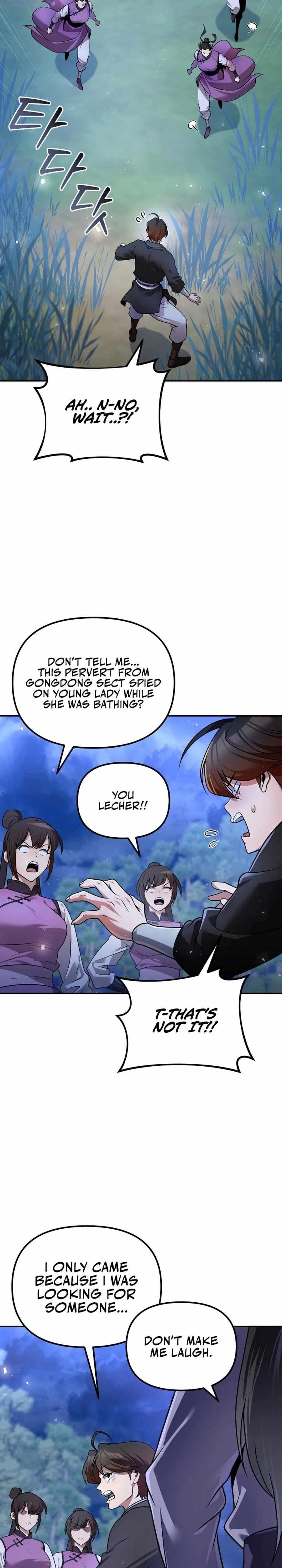 The Second Eunuch Regains His Manhood Chapter 41 - Page 3