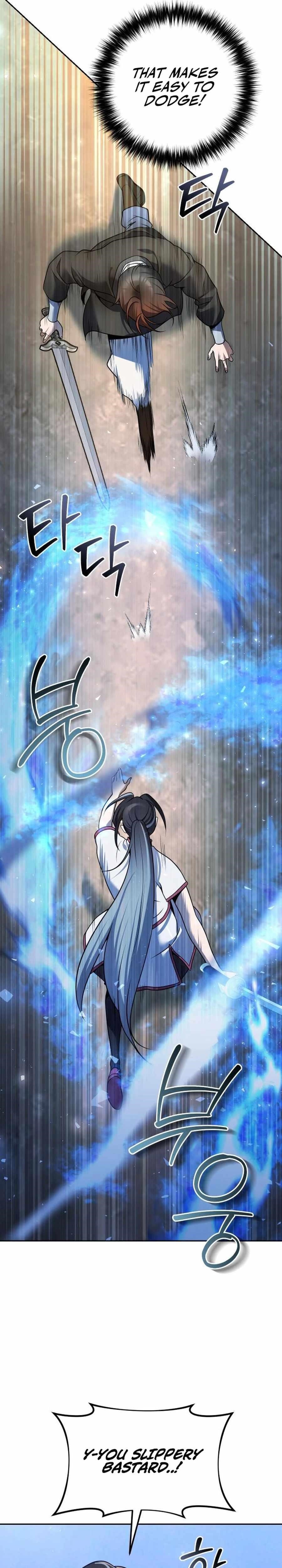 The Second Eunuch Regains His Manhood Chapter 41 - Page 31