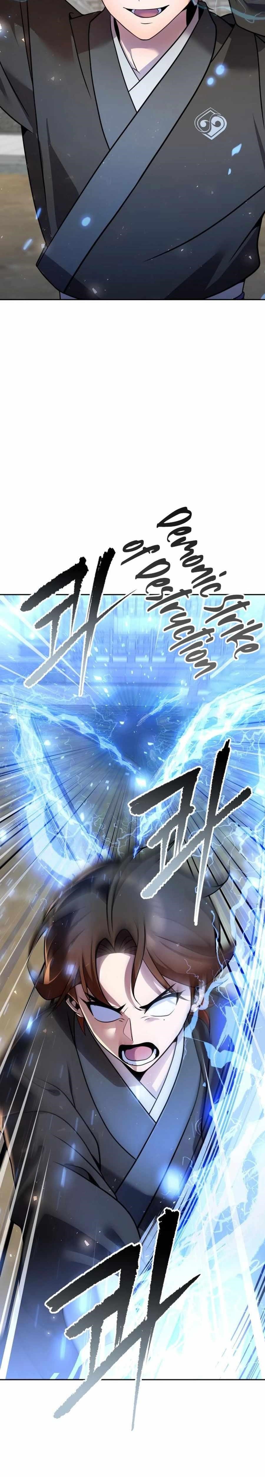 The Second Eunuch Regains His Manhood Chapter 41 - Page 33