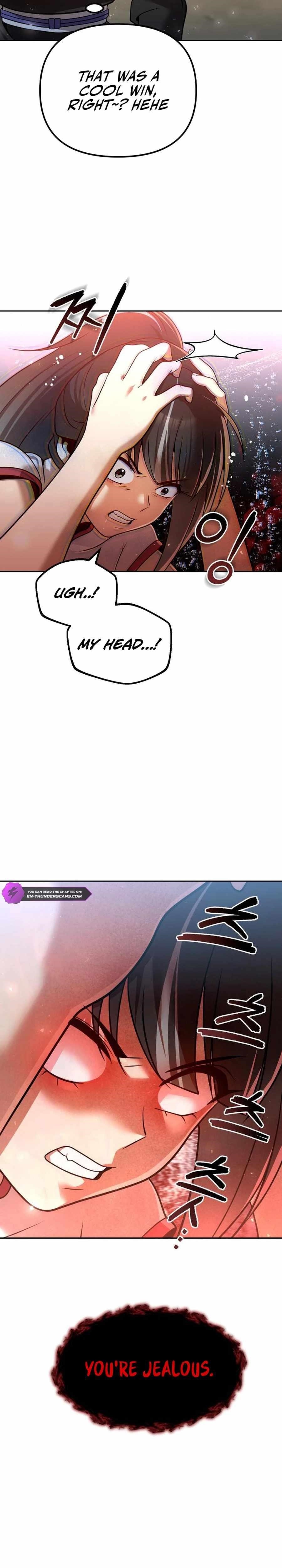 The Second Eunuch Regains His Manhood Chapter 41 - Page 37