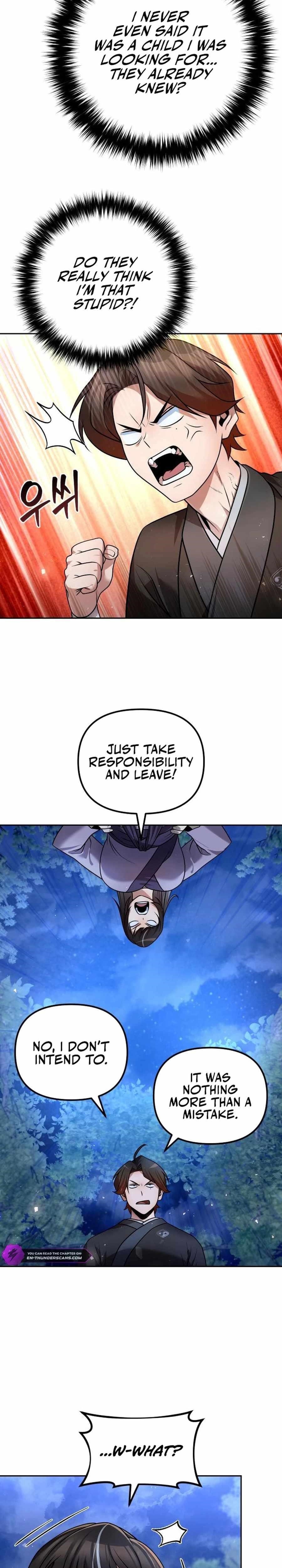 The Second Eunuch Regains His Manhood Chapter 41 - Page 8