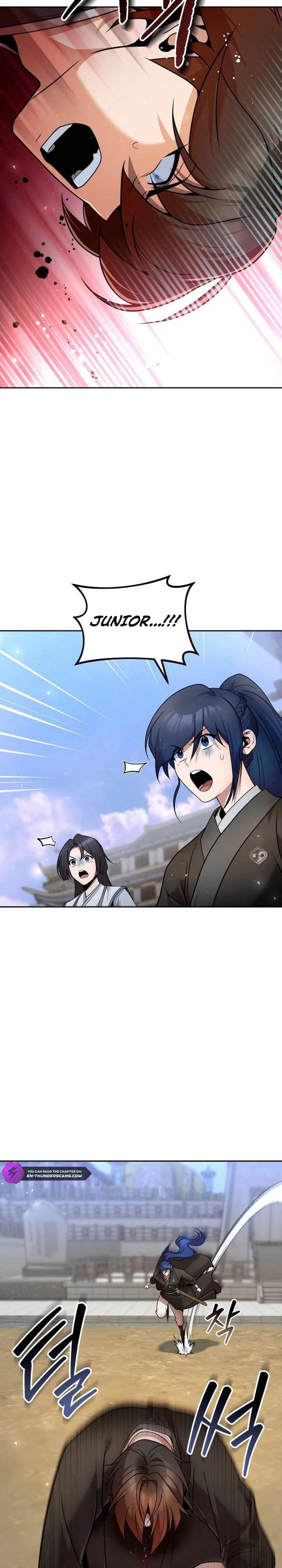 The Second Eunuch Regains His Manhood Chapter 42 - Page 2