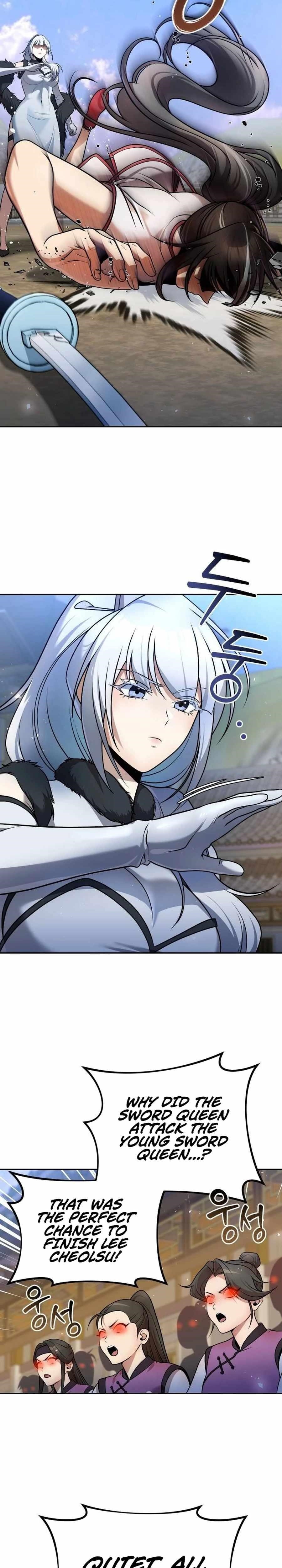 The Second Eunuch Regains His Manhood Chapter 42 - Page 7