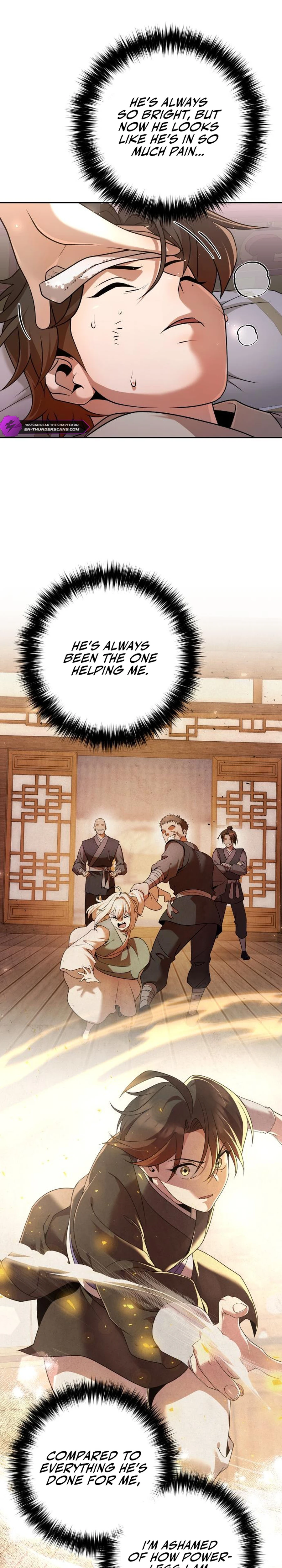 The Second Eunuch Regains His Manhood Chapter 43 - Page 12