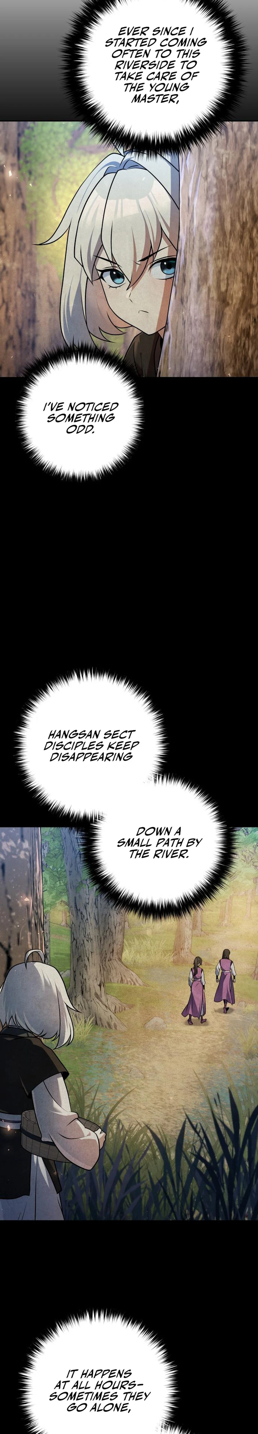 The Second Eunuch Regains His Manhood Chapter 43 - Page 16