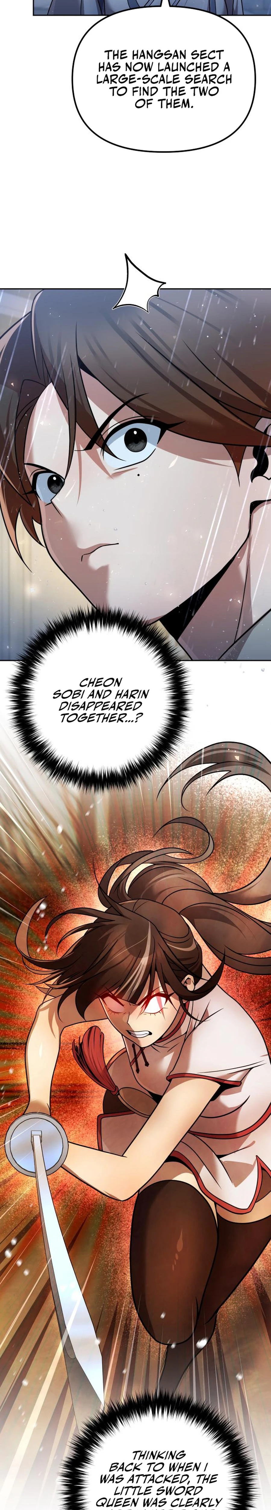 The Second Eunuch Regains His Manhood Chapter 43 - Page 29