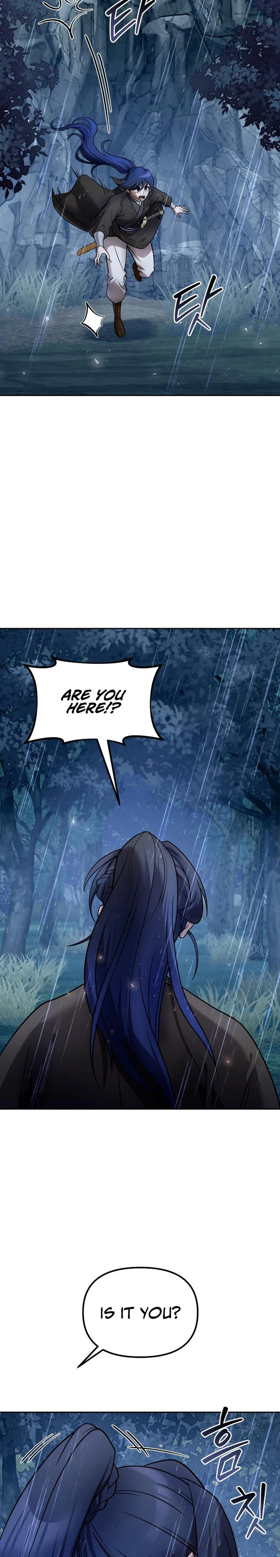 The Second Eunuch Regains His Manhood Chapter 44 - Page 30