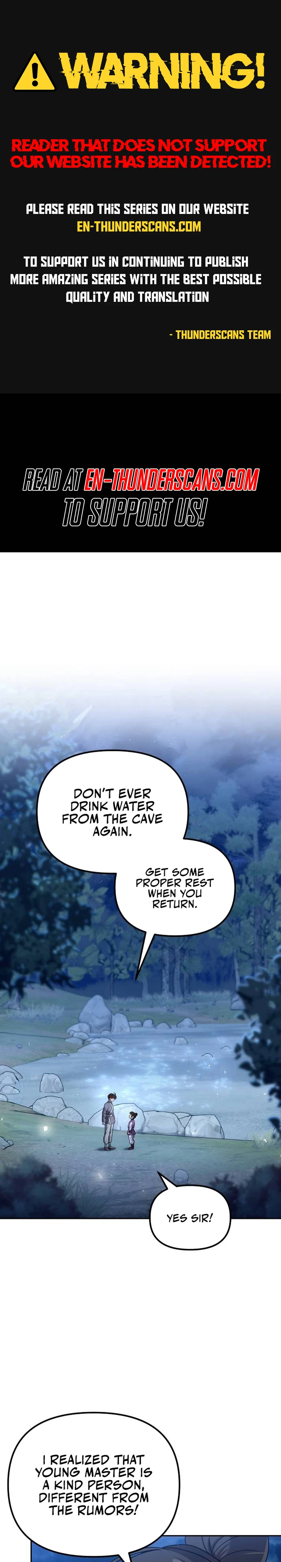 The Second Eunuch Regains His Manhood Chapter 45 - Page 1