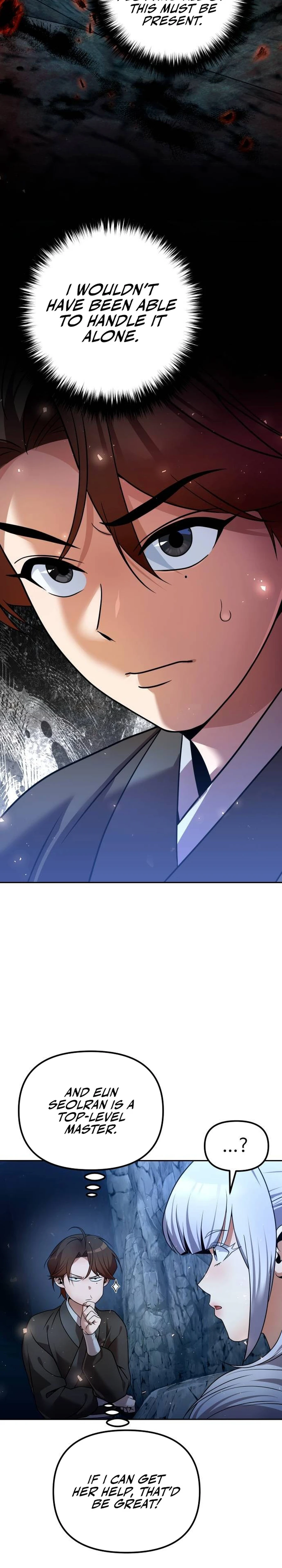 The Second Eunuch Regains His Manhood Chapter 45 - Page 14