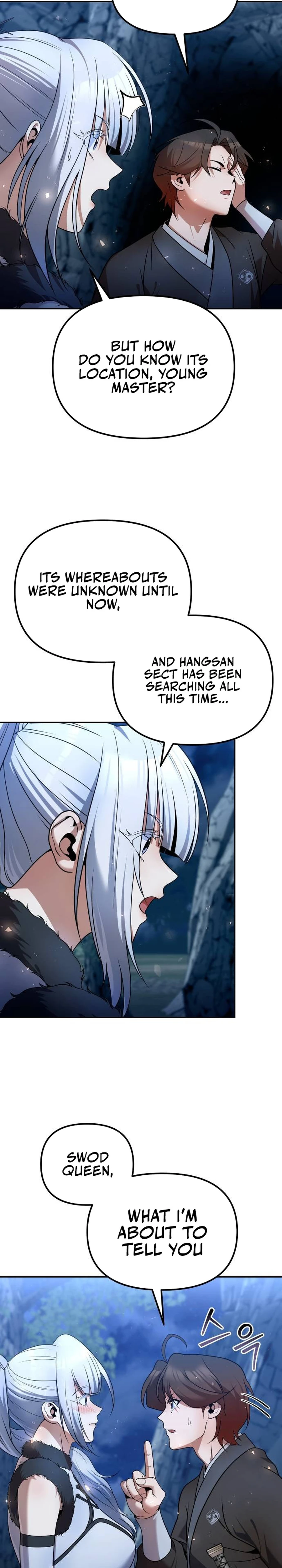 The Second Eunuch Regains His Manhood Chapter 45 - Page 16