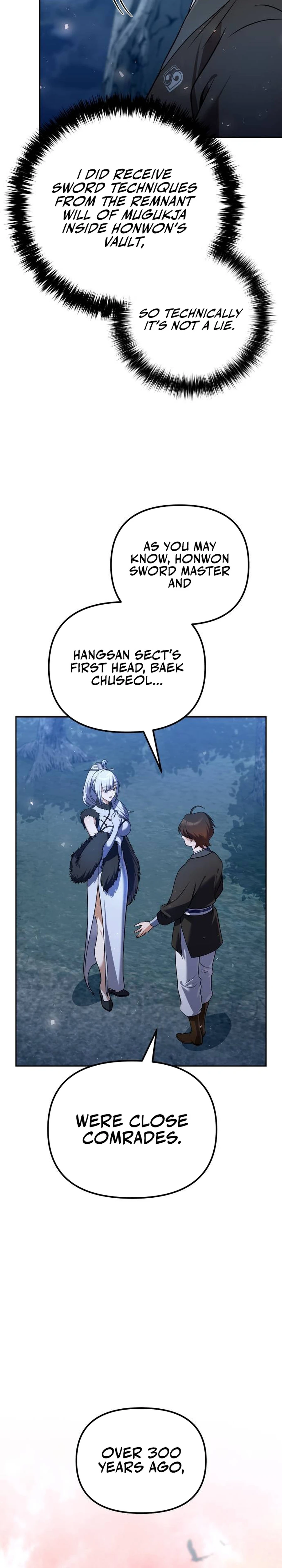 The Second Eunuch Regains His Manhood Chapter 45 - Page 19