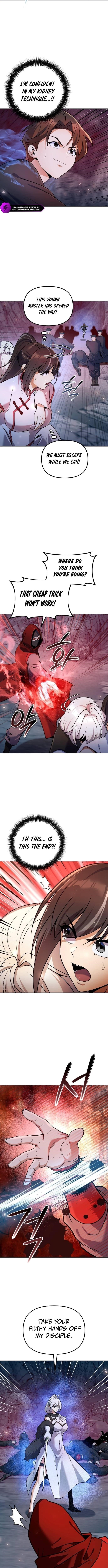 The Second Eunuch Regains His Manhood Chapter 48 - Page 15