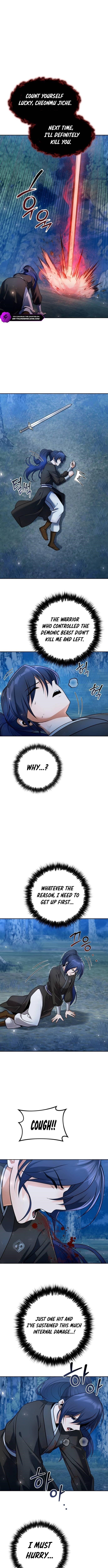 The Second Eunuch Regains His Manhood Chapter 48 - Page 5