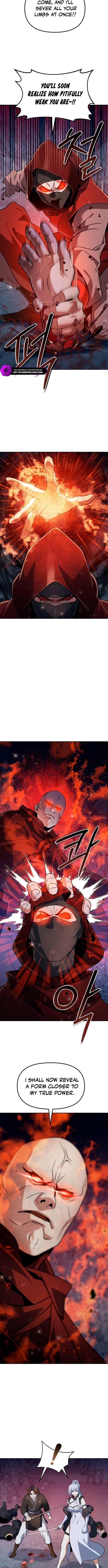 The Second Eunuch Regains His Manhood Chapter 49 - Page 5