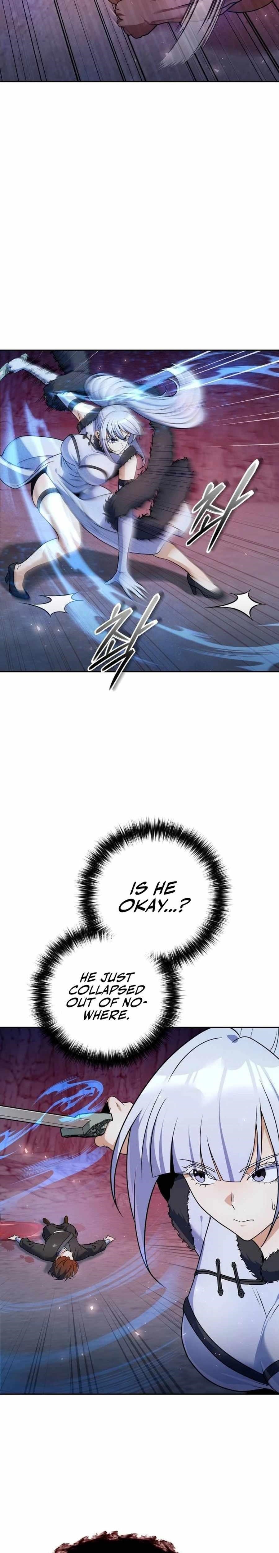 The Second Eunuch Regains His Manhood Chapter 50 - Page 13