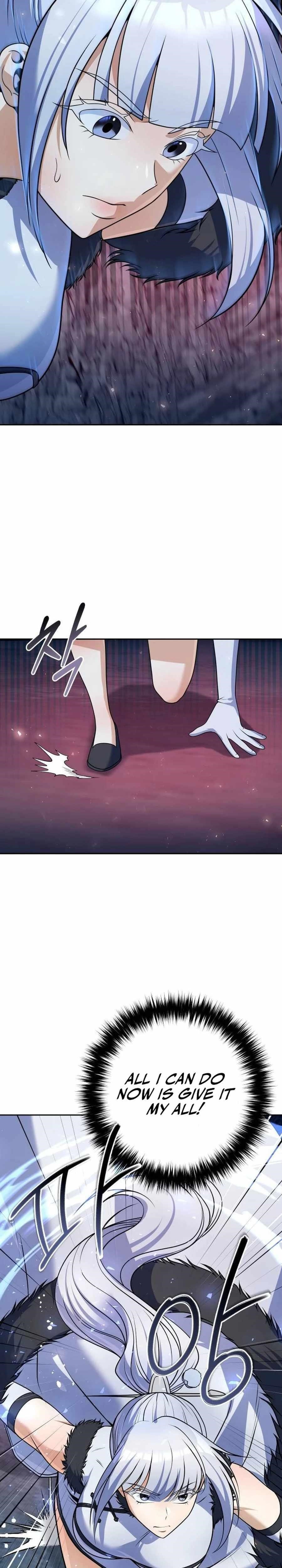 The Second Eunuch Regains His Manhood Chapter 50 - Page 17