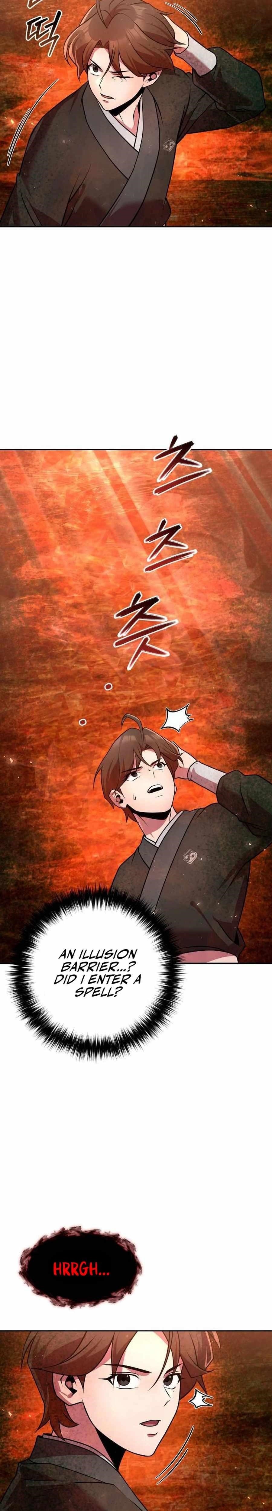 The Second Eunuch Regains His Manhood Chapter 50 - Page 19