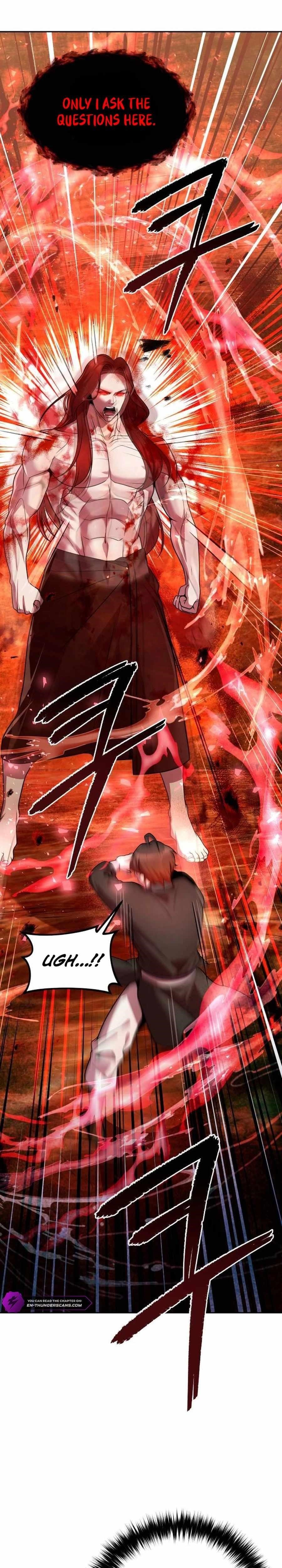 The Second Eunuch Regains His Manhood Chapter 50 - Page 21