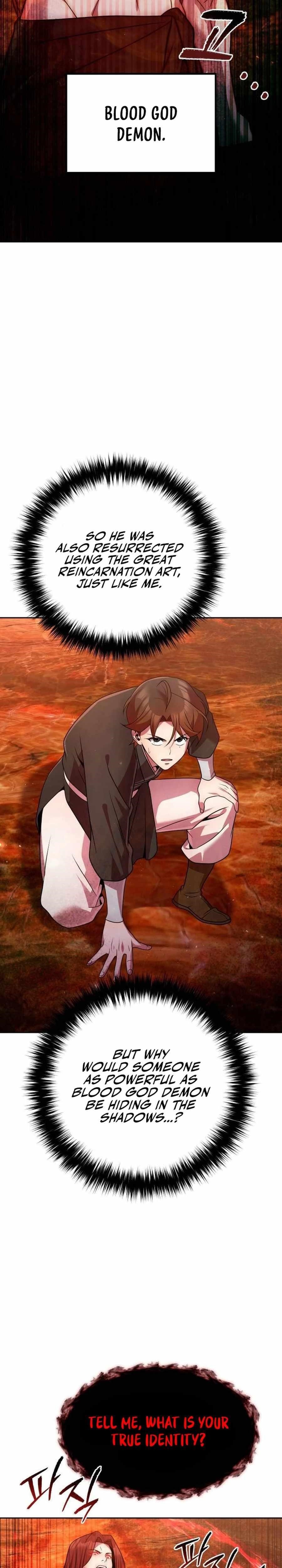 The Second Eunuch Regains His Manhood Chapter 50 - Page 26