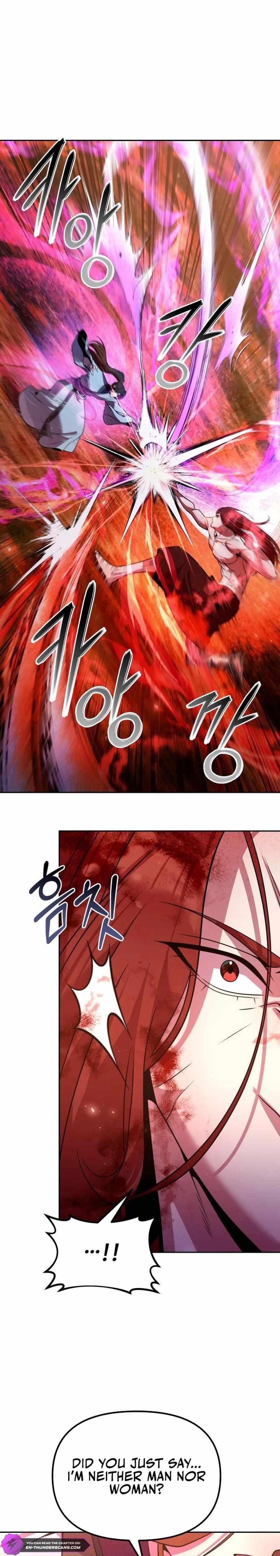 The Second Eunuch Regains His Manhood Chapter 50 - Page 36