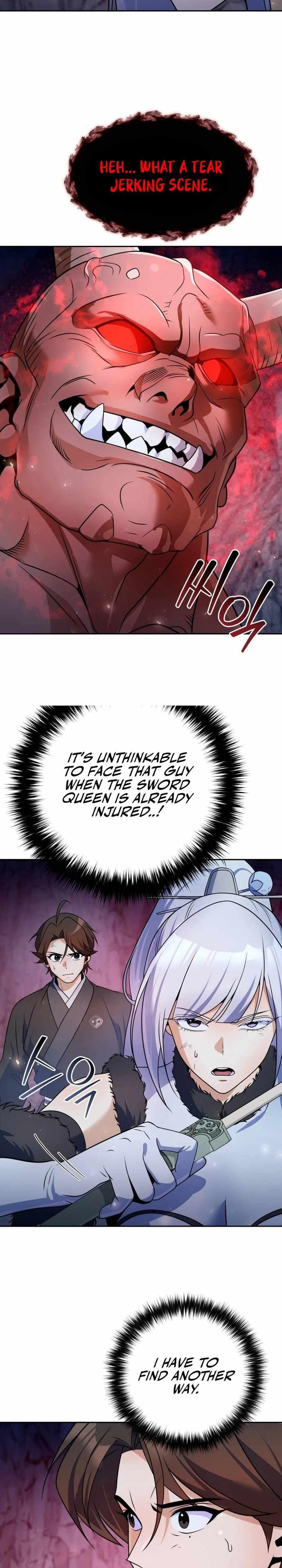 The Second Eunuch Regains His Manhood Chapter 50 - Page 4