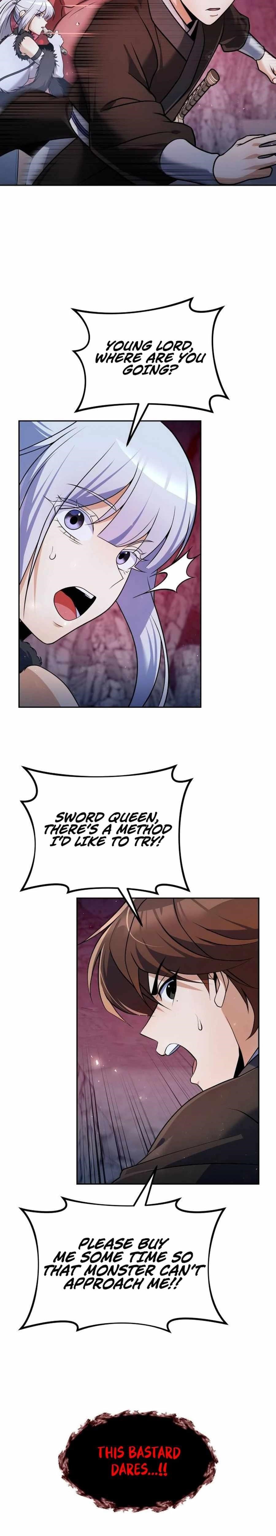 The Second Eunuch Regains His Manhood Chapter 50 - Page 8