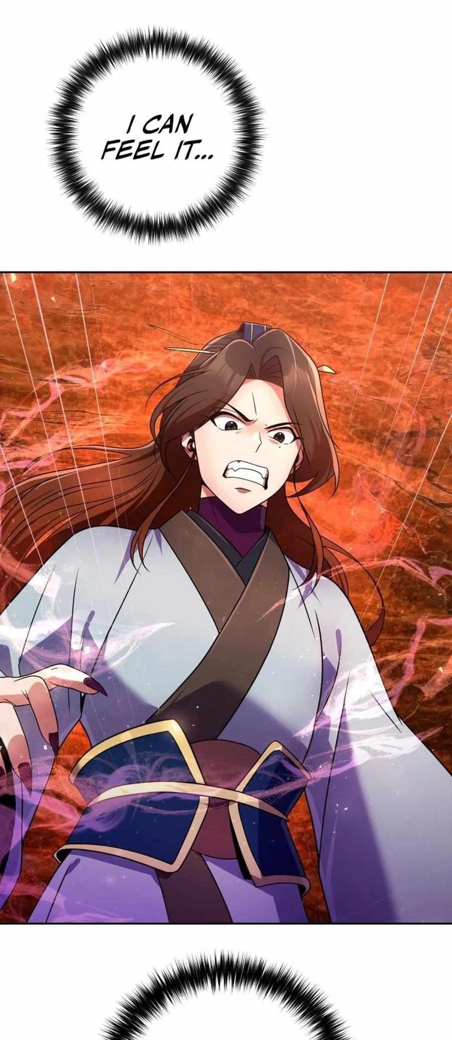 The Second Eunuch Regains His Manhood Chapter 51 - Page 1