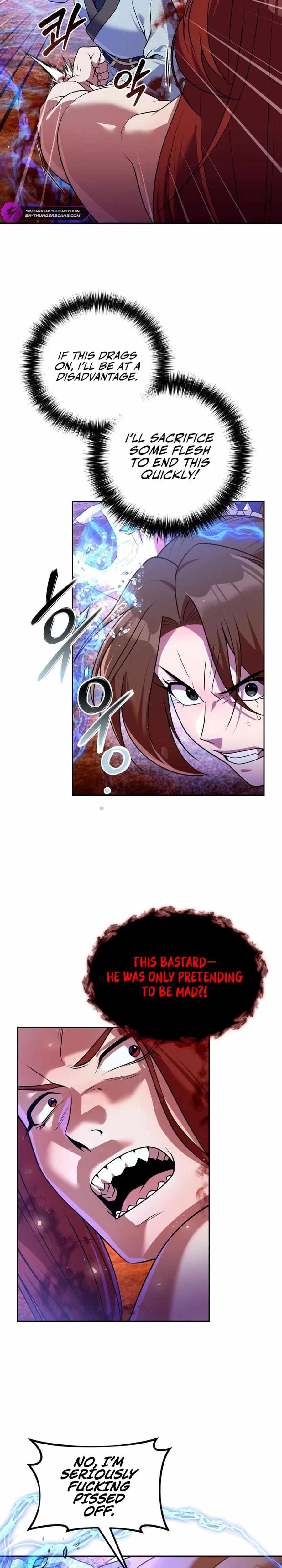 The Second Eunuch Regains His Manhood Chapter 51 - Page 15