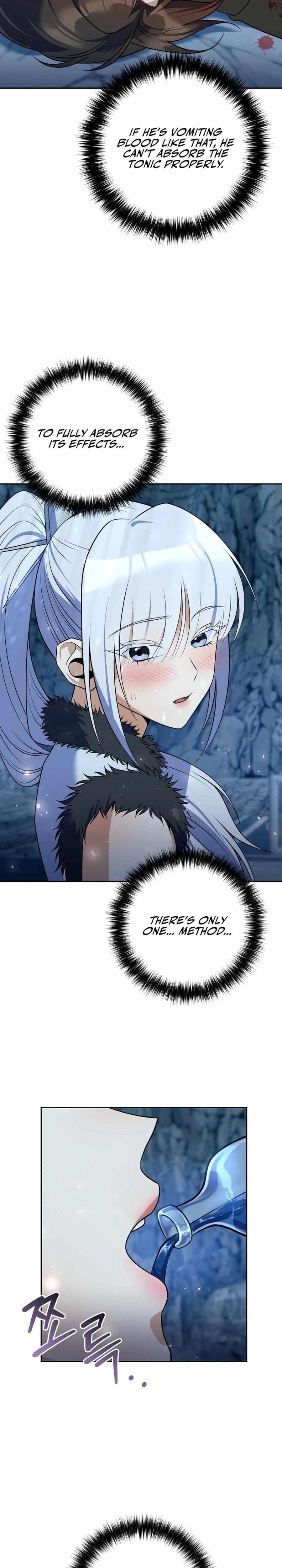 The Second Eunuch Regains His Manhood Chapter 51 - Page 30