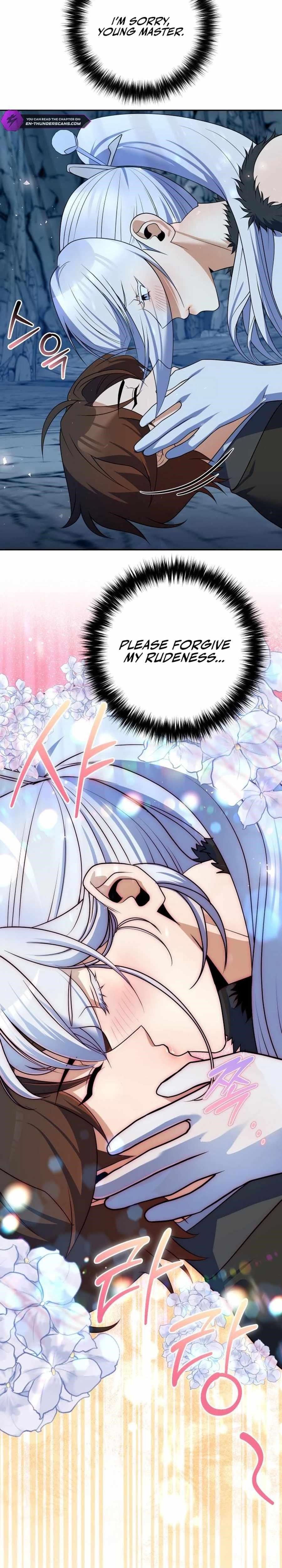 The Second Eunuch Regains His Manhood Chapter 51 - Page 31