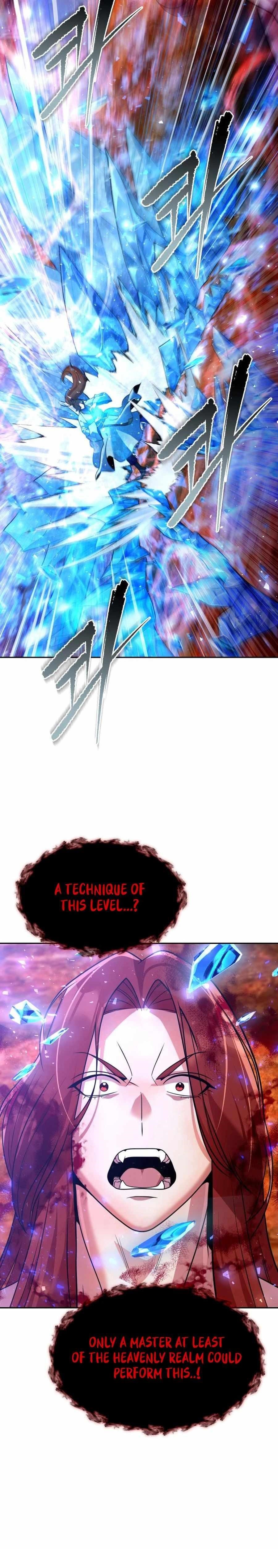 The Second Eunuch Regains His Manhood Chapter 51 - Page 5