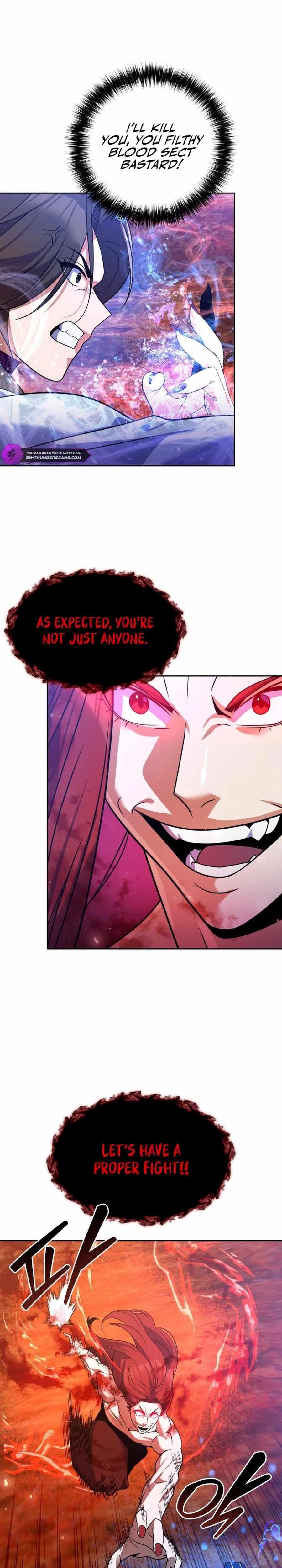 The Second Eunuch Regains His Manhood Chapter 51 - Page 6