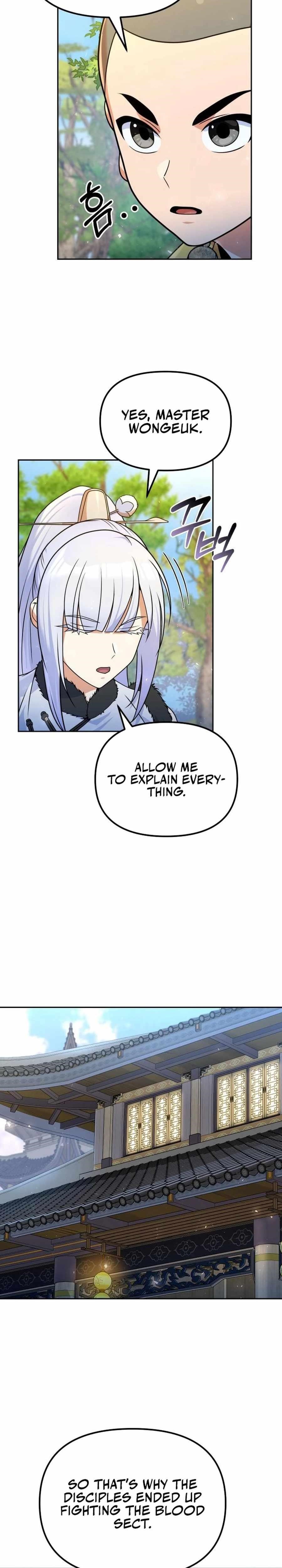 The Second Eunuch Regains His Manhood Chapter 52 - Page 10