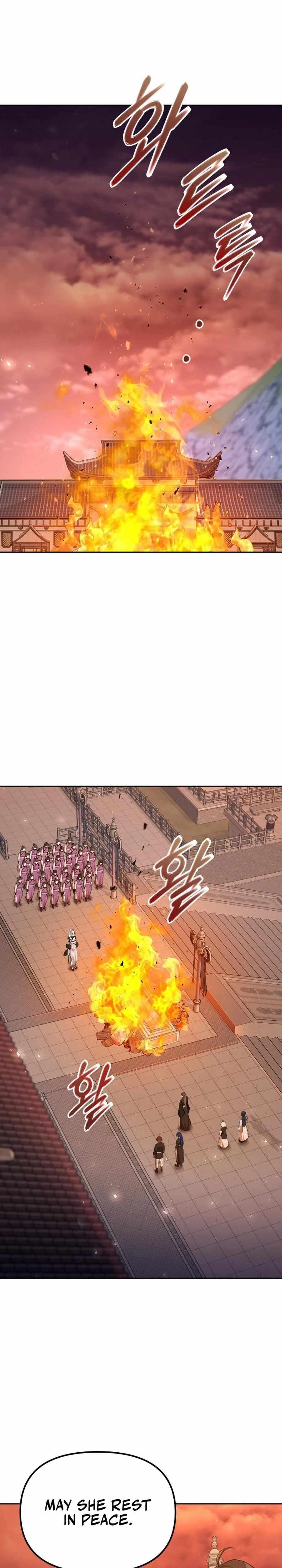 The Second Eunuch Regains His Manhood Chapter 52 - Page 23