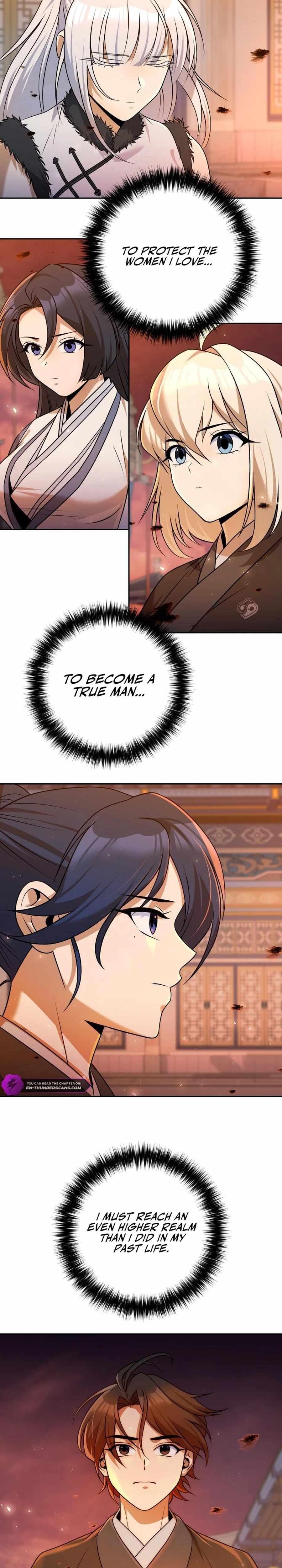 The Second Eunuch Regains His Manhood Chapter 52 - Page 27